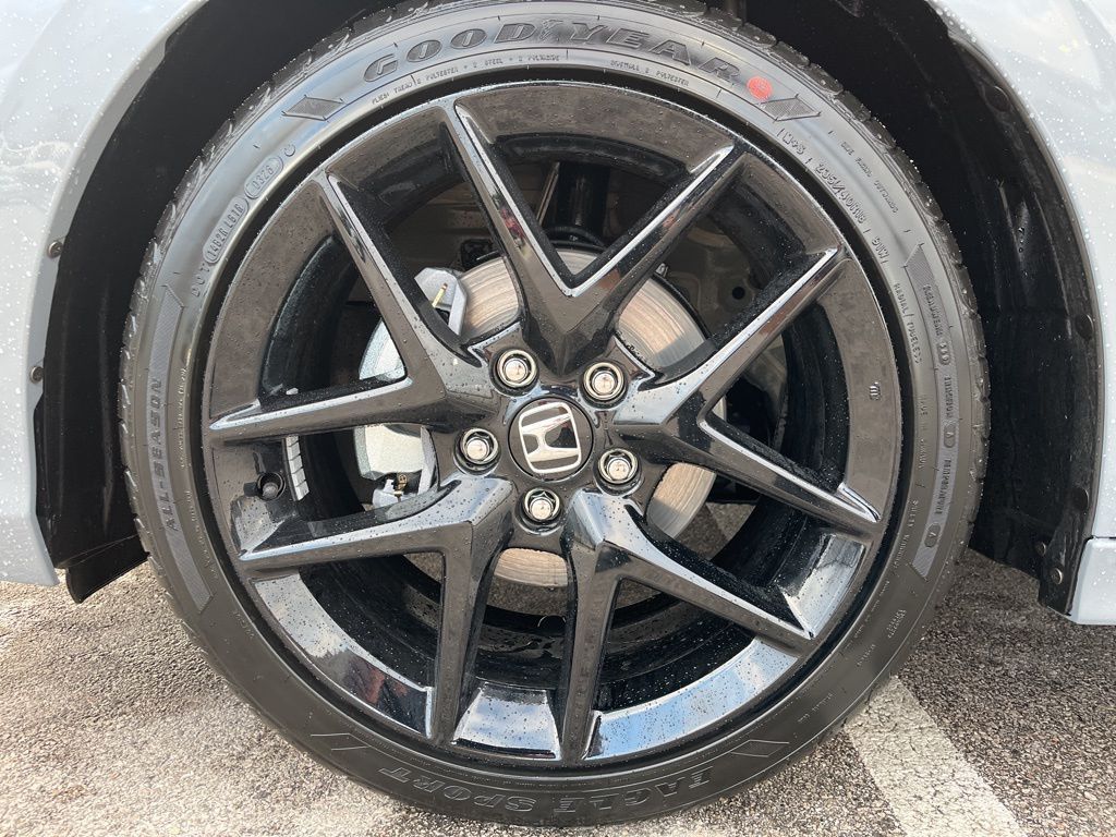 Thumbnail: 2026 Honda Civic - 6