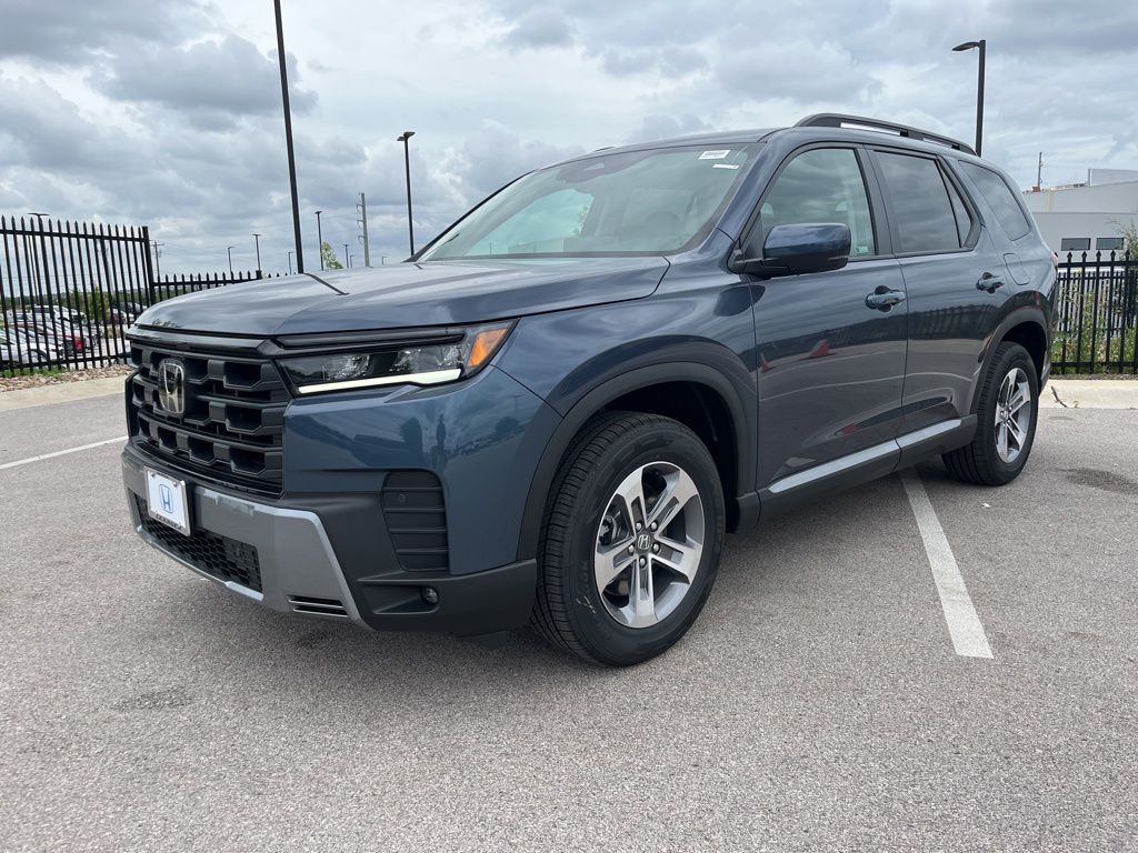 2026 Honda Pilot EX-L 2WD's photo