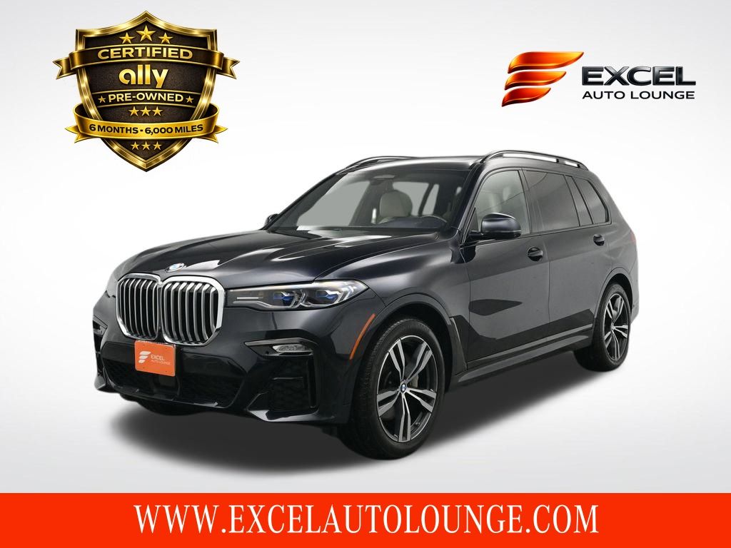 2019 BMW X7 xDrive50i AWD