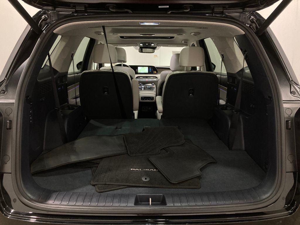 2022 Hyundai Palisade Limited