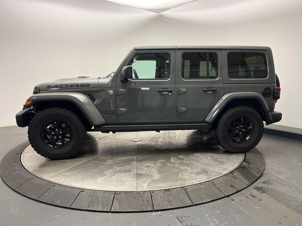 Thumbnail: 2019 Jeep Wrangler - 2