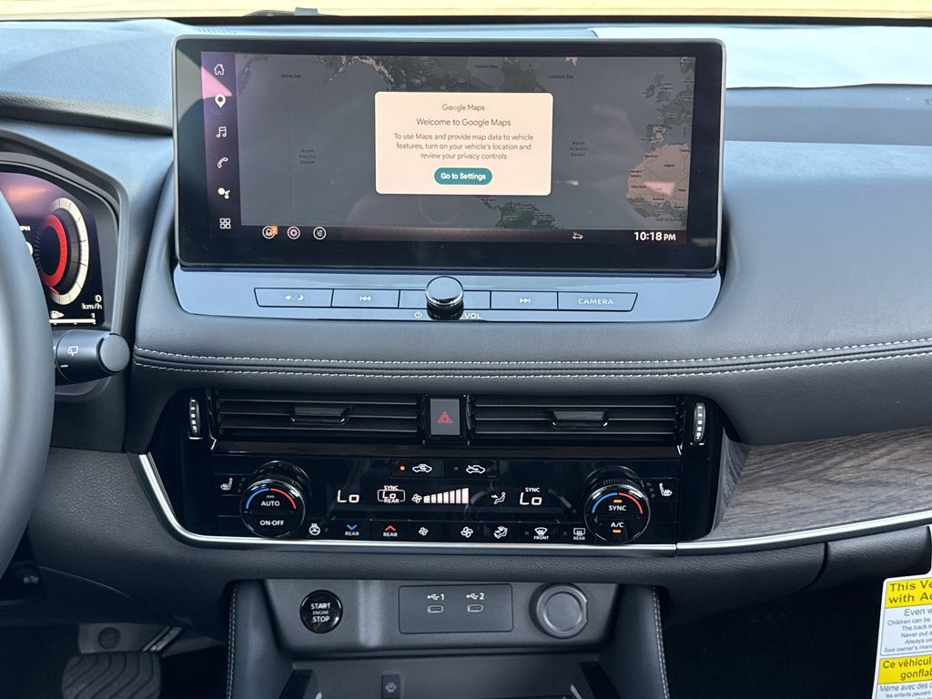 New 2026 Nissan Rogue SUV