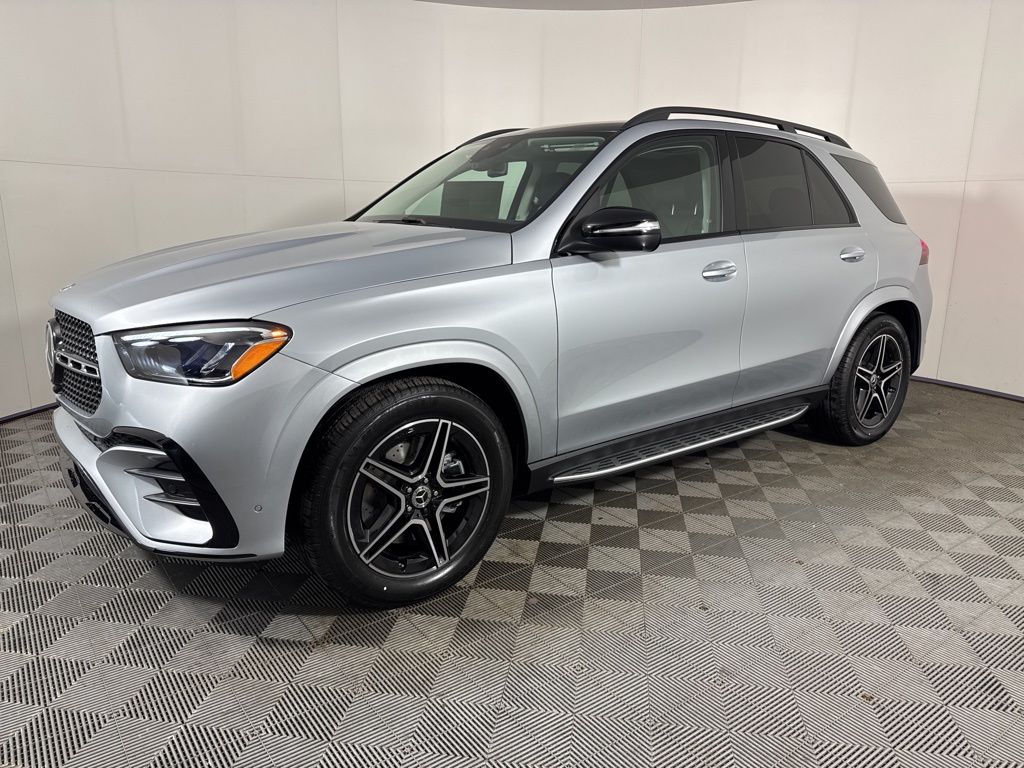 2026 Mercedes-Benz GLE 350 4MATIC