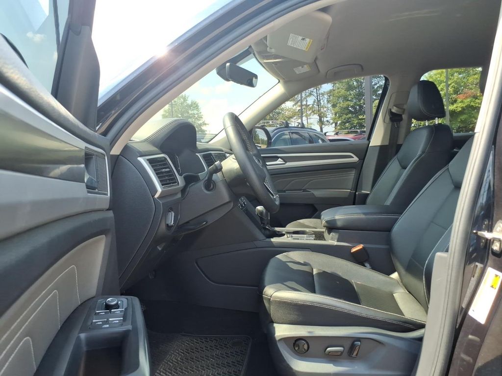 Used 2023 Volkswagen Atlas SUV
