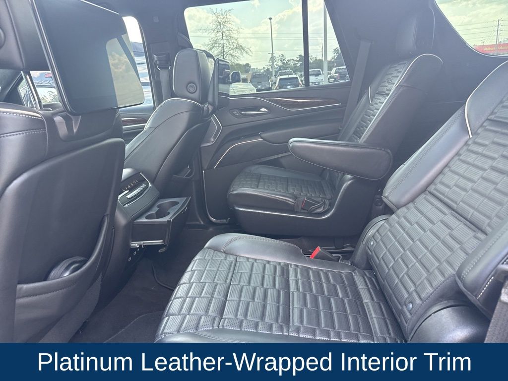 2023 Cadillac Escalade Premium Luxury Platinum