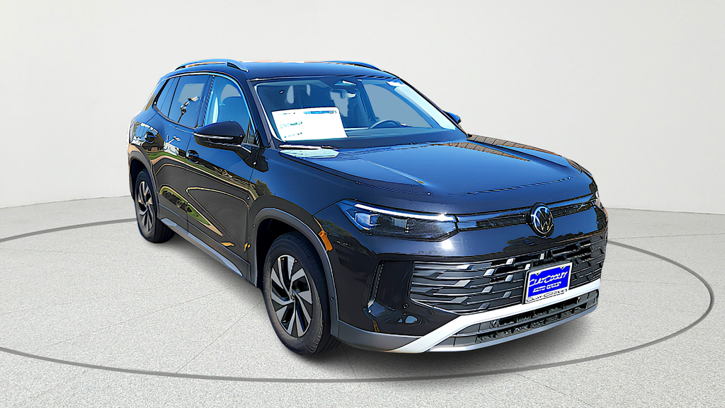 2026 Volkswagen Tiguan