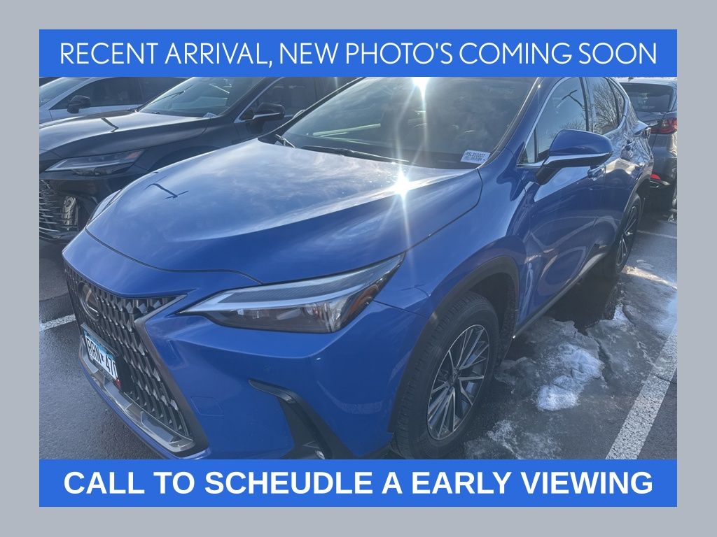 2025 Lexus NX 350 AWD