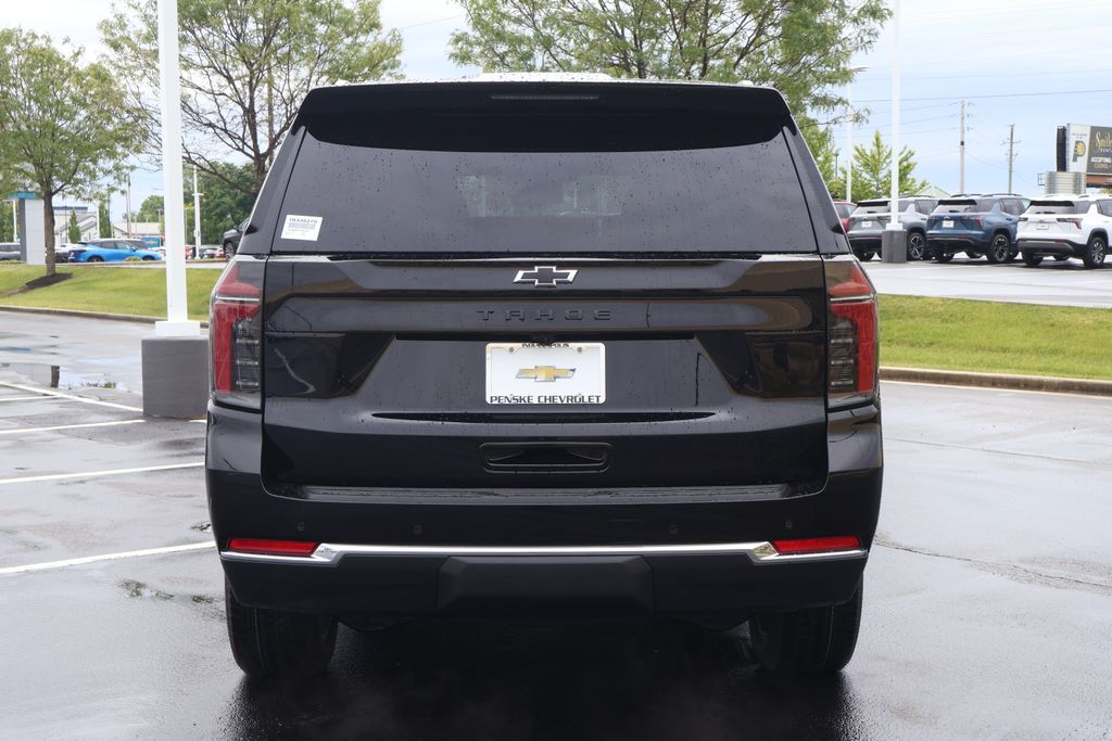 Thumbnail: 2026 Chevrolet Tahoe - 6