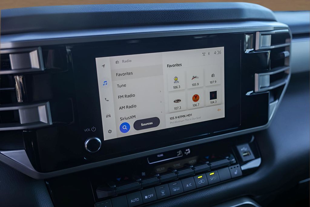 Used Car 2025 Toyota Sequoia  Sr5 For Sale Under $70,000 In Austin, Texas