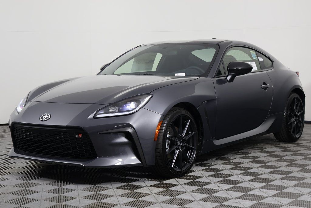 2026 Toyota GR86 Premium -
                  San Diego, CA