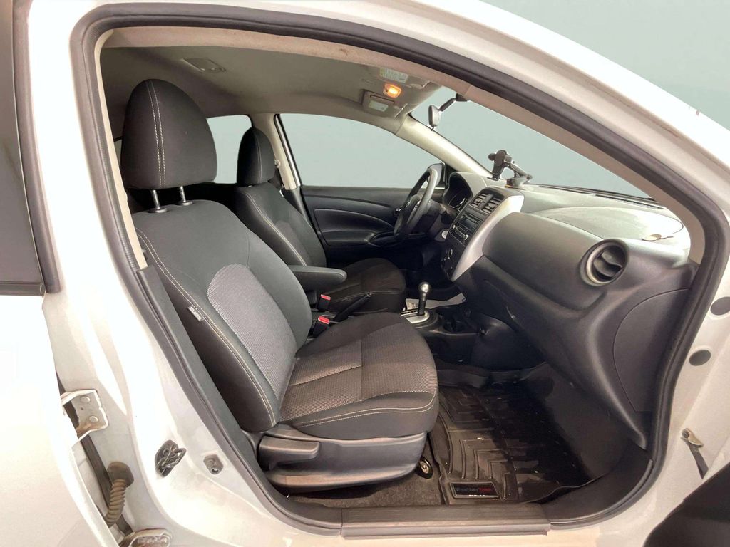 Certified Used 2017 Fresh Powder Nissan 1.6 SV image 19