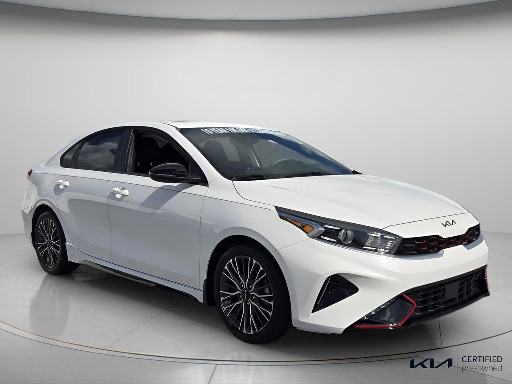 2024 Kia Forte - $19,000