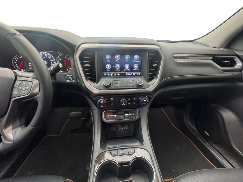 Used Car 2023 Gmc Acadia  At4 For Sale Under $30,000 In Round Rock, Texas