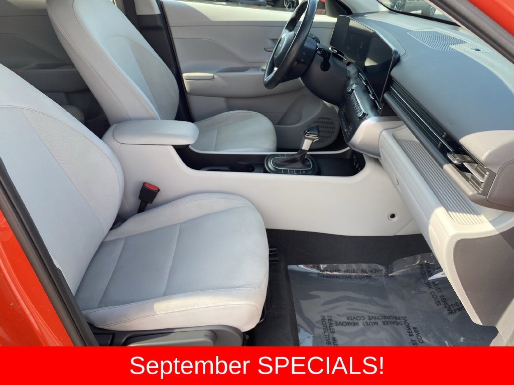 Used 2024 Hyundai Kona SUV