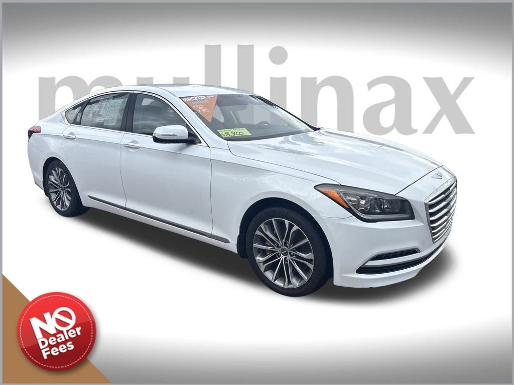 2015 Hyundai Genesis