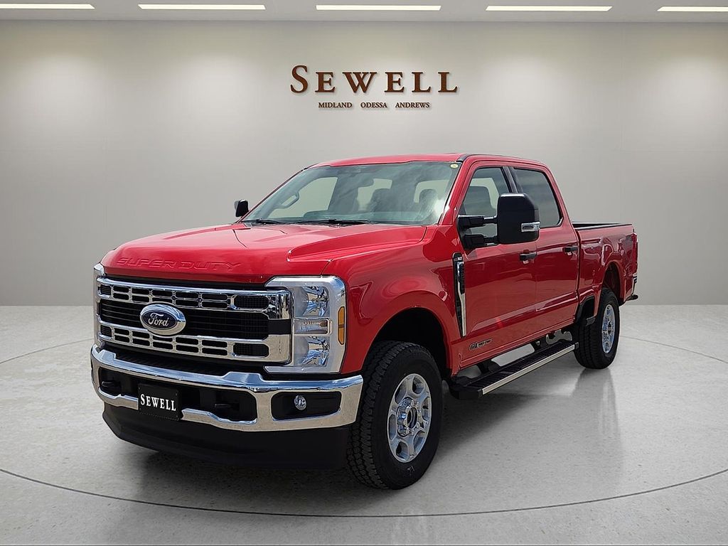 2026 Ford F-250SD XLT