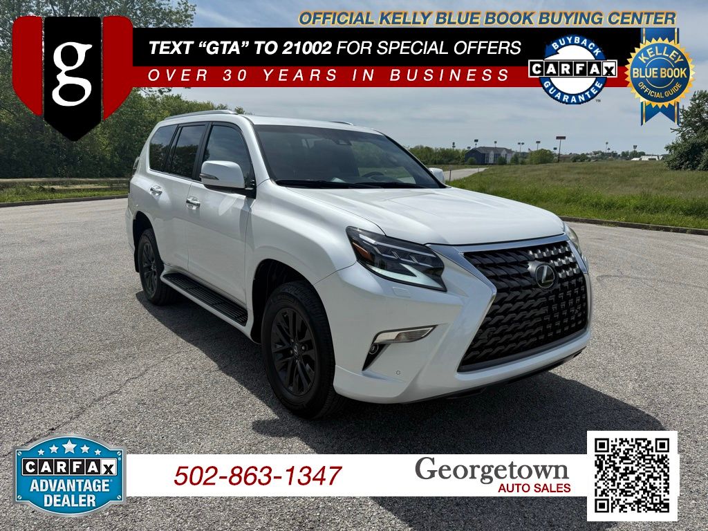 Lexus GX 460 AWD