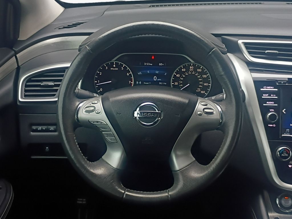 Used Car 2017 Nissan Murano  Sv For Sale Under $10,000 In Austin, Texas