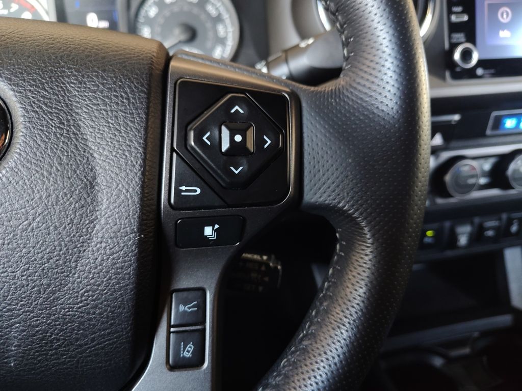 Used Car 2021 Toyota Tacoma  Trd Off-road For Sale Under $40,000 In Austin, Texas