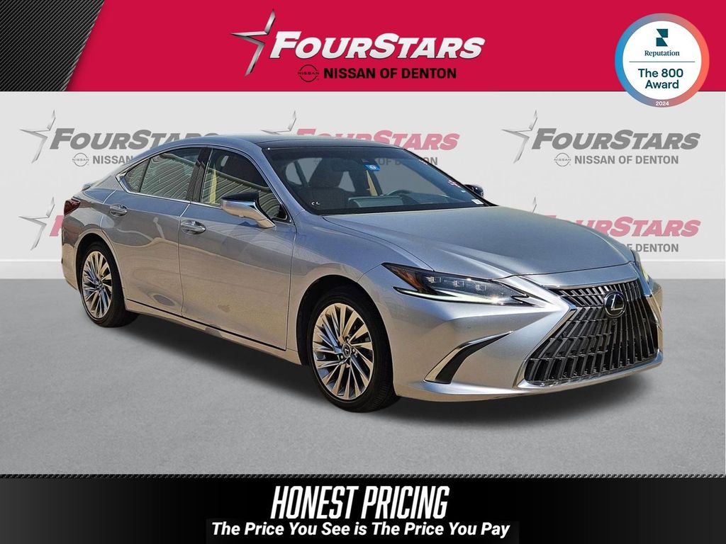 2023 Lexus ES 350 Ultra Luxury FWD
