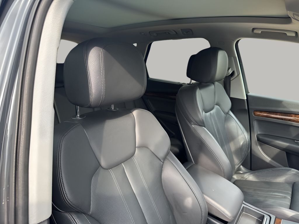 Used Car 2018 Audi Q5  2.0t For Sale Under $20,000 In Austin, Texas