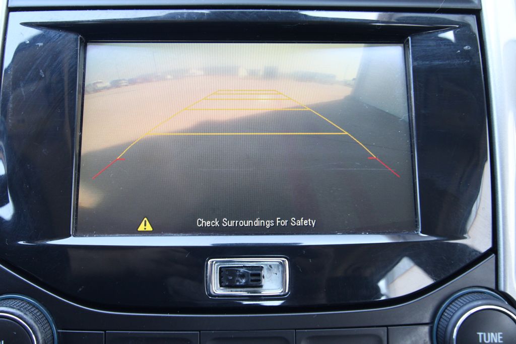 Used 2015 Chevrolet Malibu Sedan