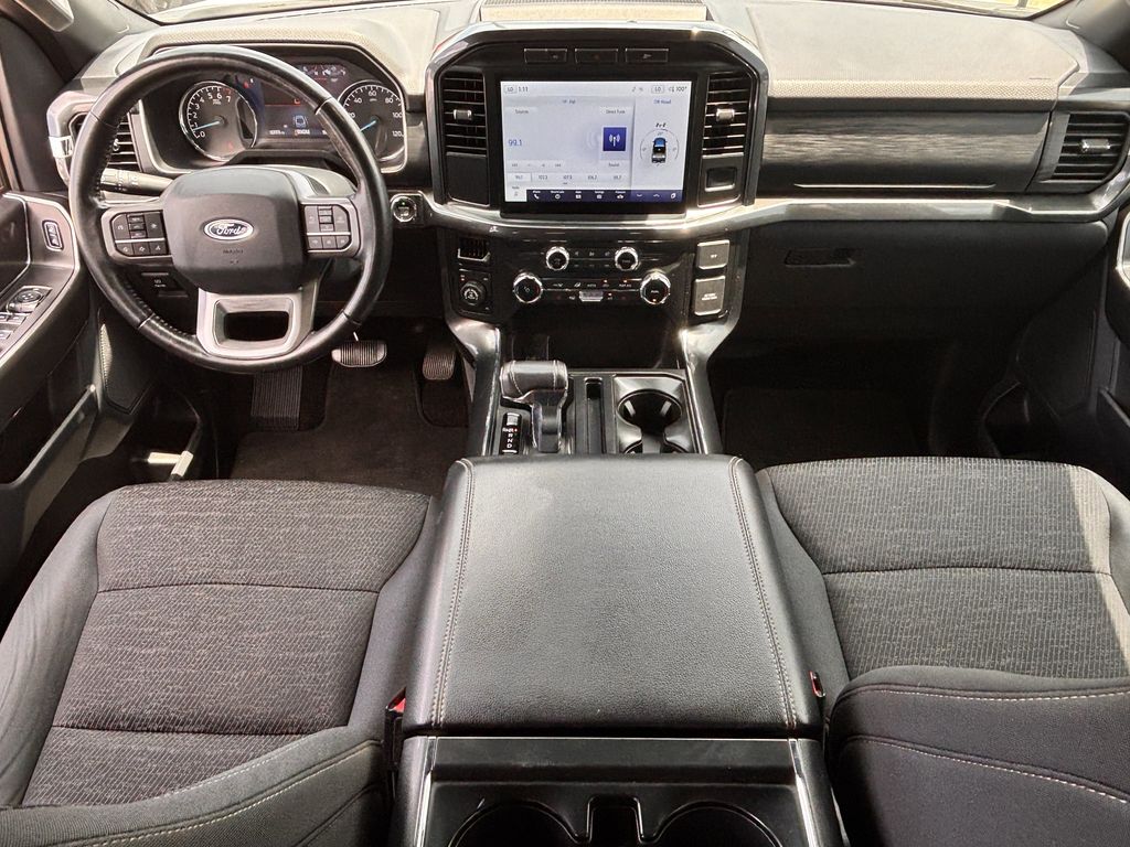 Used Car 2022 Ford F-150  Xlt For Sale Under $35,000 In Corsicana, Texas