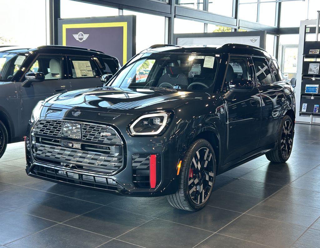 Thumbnail: 2026 MINI Cooper Countryman - 1