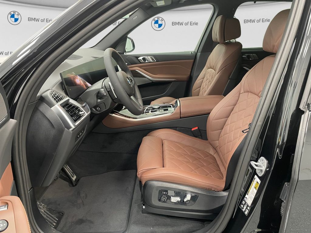 New 2026 Black Sapphire Metallic BMW xDrive40i image 6