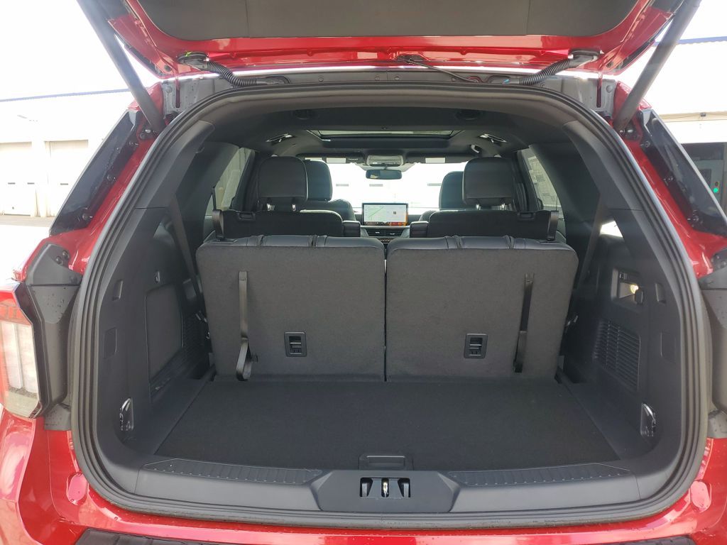 New 2026 Red Ford ST-Line image 35