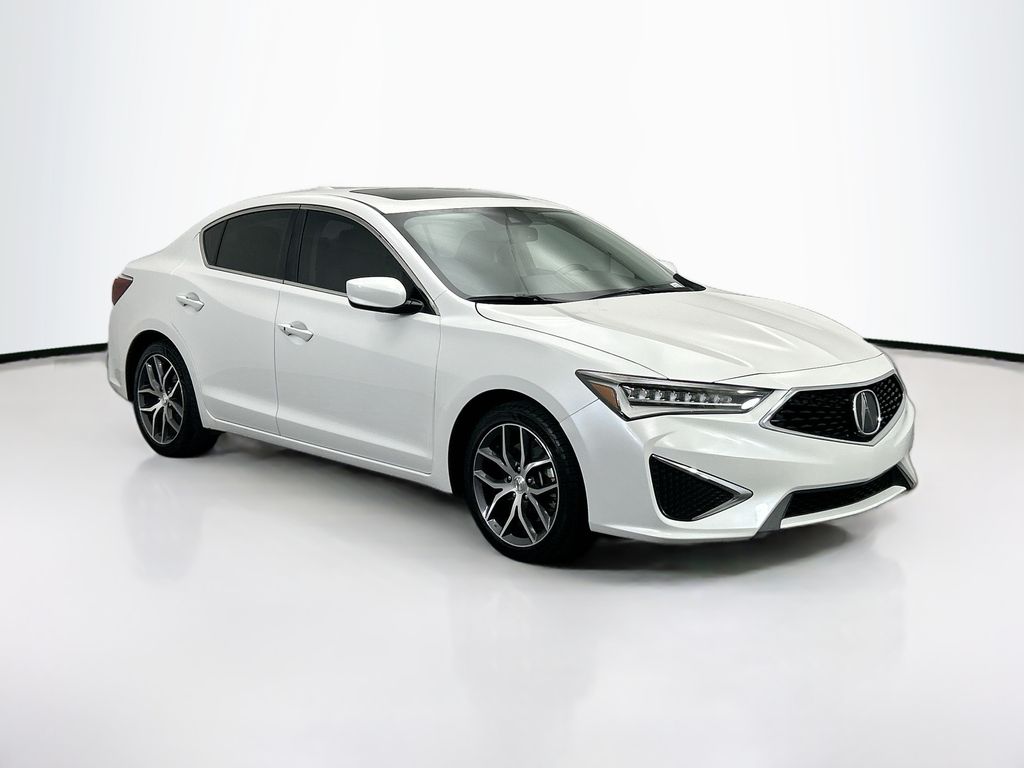 Thumbnail: 2021 Acura ILX - 3