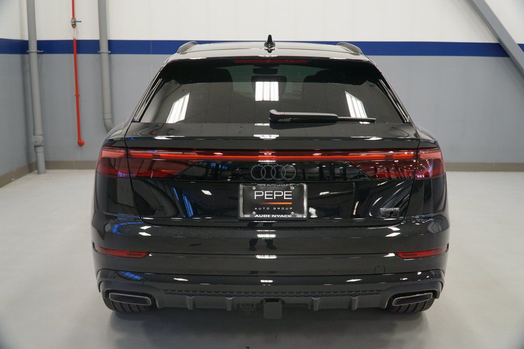 New 2026 Black Audi Premium Plus image 5