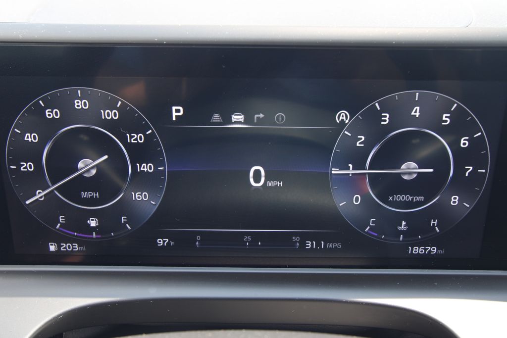 Used 2024 Kia Seltos SUV