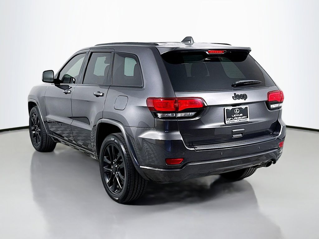 Thumbnail: 2021 Jeep Grand Cherokee - 7