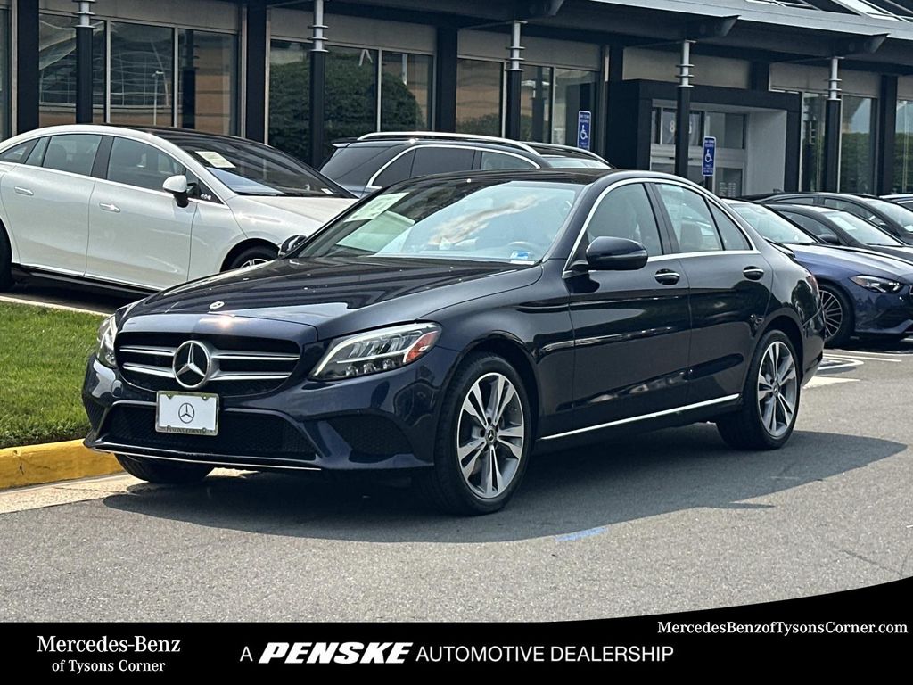 2019 Mercedes-Benz C-Class C 300 -
                  Vienna, VA