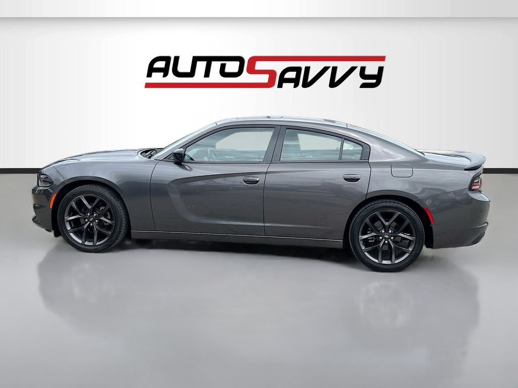 2021 Dodge Charger SXT Gray at DeMontrond Mazda