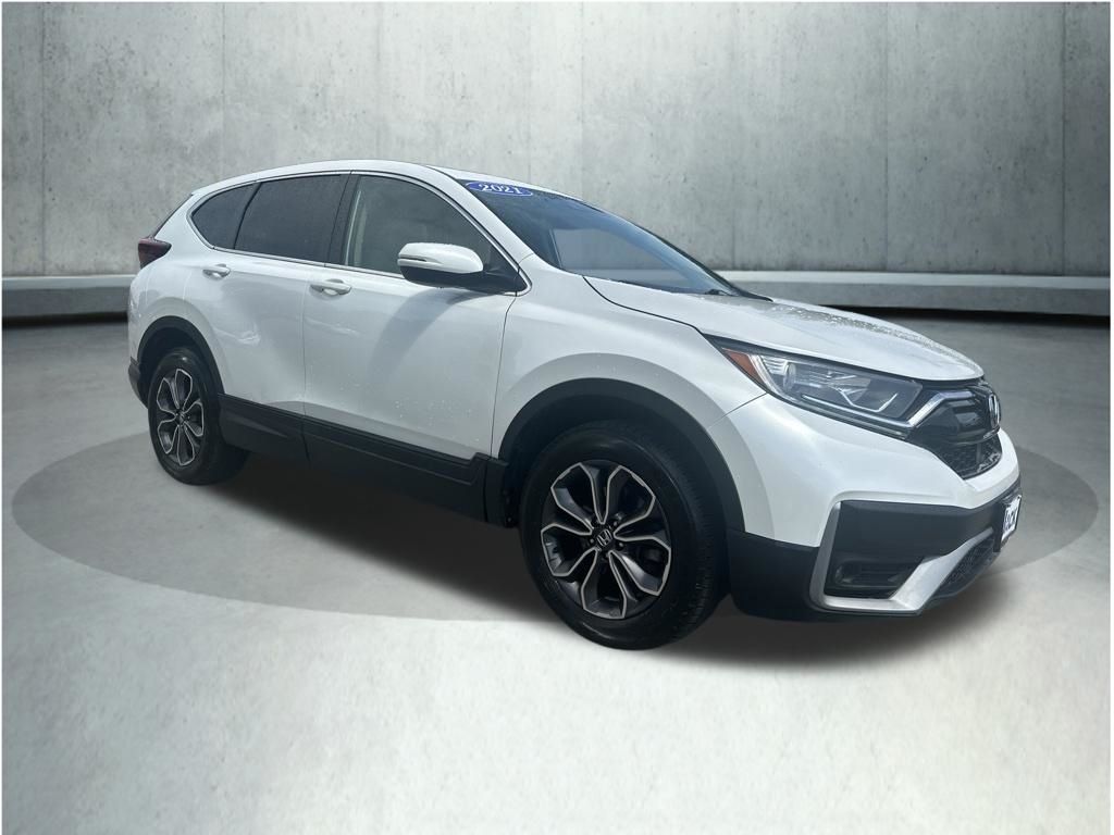 Used 2021 Honda CR-V SUV
