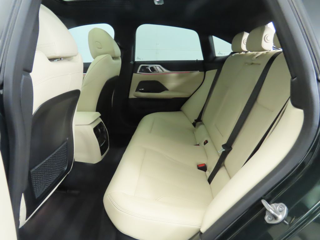 Thumbnail: 2023 BMW i4 - 22