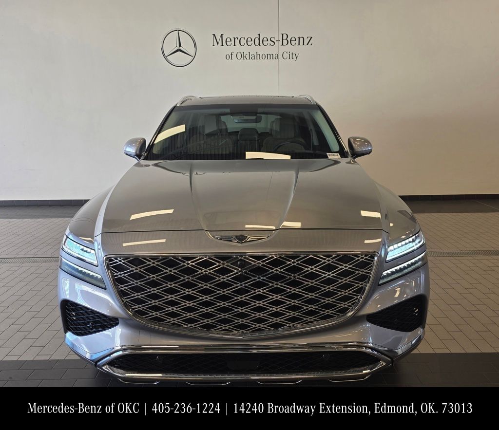 2025 Genesis GV80 3.5T Advanced photo 2