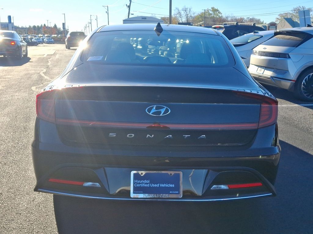 2022 Hyundai Sonata SE 5