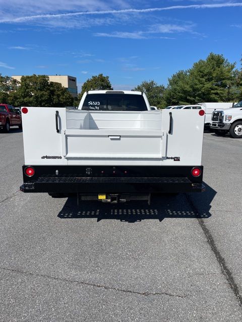 2025 Ford F-450 Chassis XL