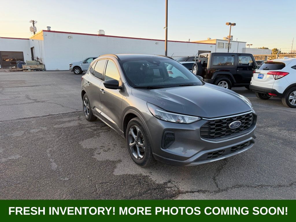 2024 Ford Escape ST-Line FWD