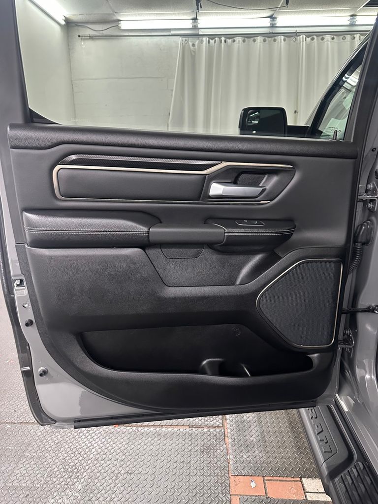 used 2023 Ram 1500 car, priced at $45,985