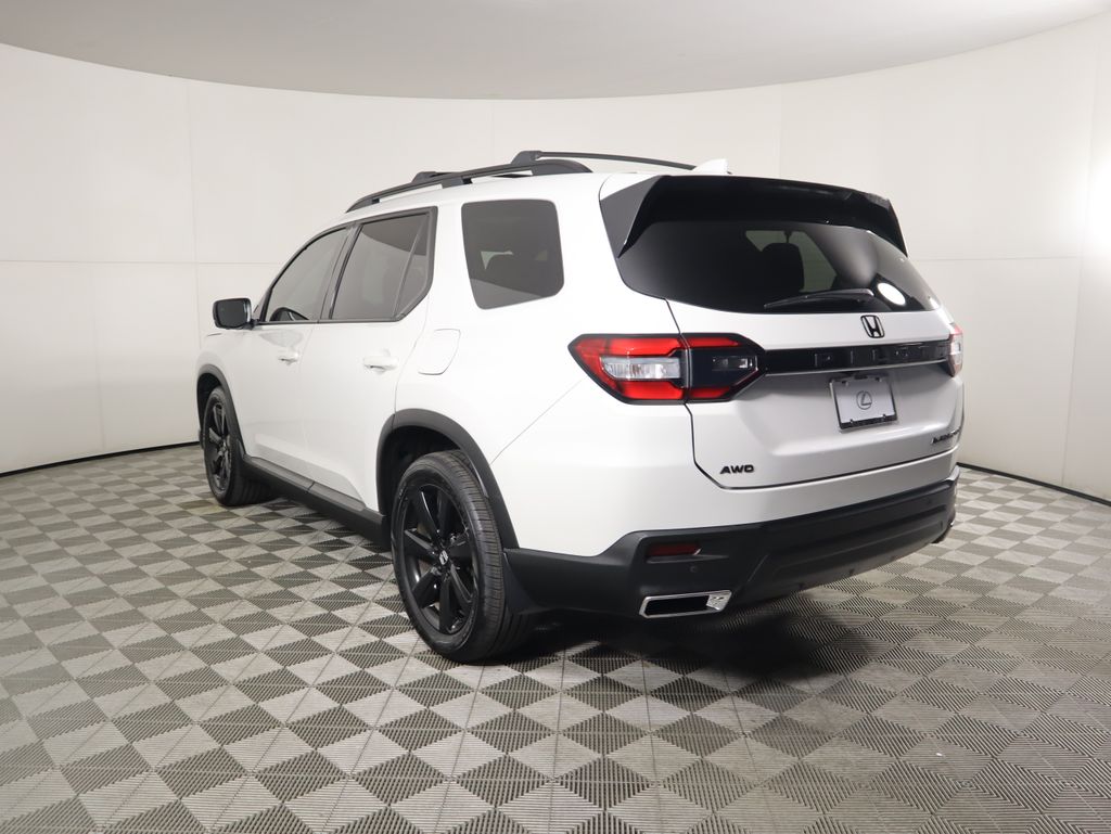 Thumbnail: 2025 Honda Pilot - 7