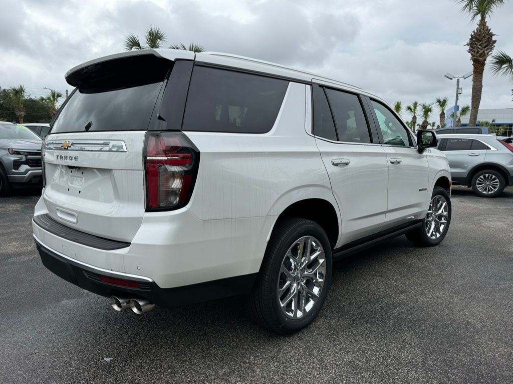 2024 Chevrolet Tahoe High Country 8