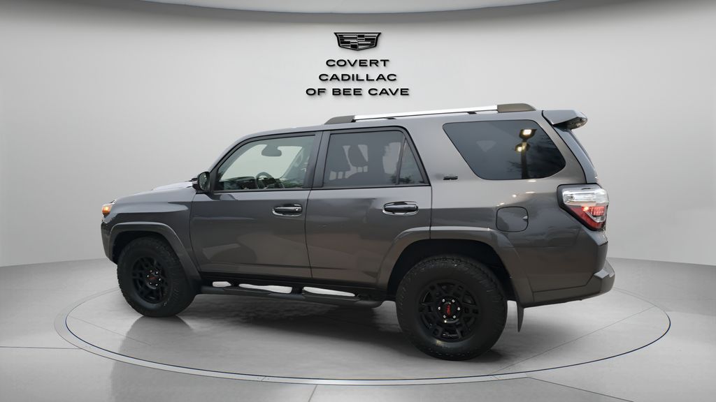 Used Car 2021 Toyota 4runner  Sr5 Premium For Sale Under $35,000 In Austin, Texas