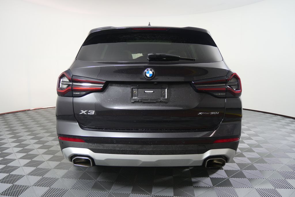 Thumbnail: 2023 BMW X3 - 4