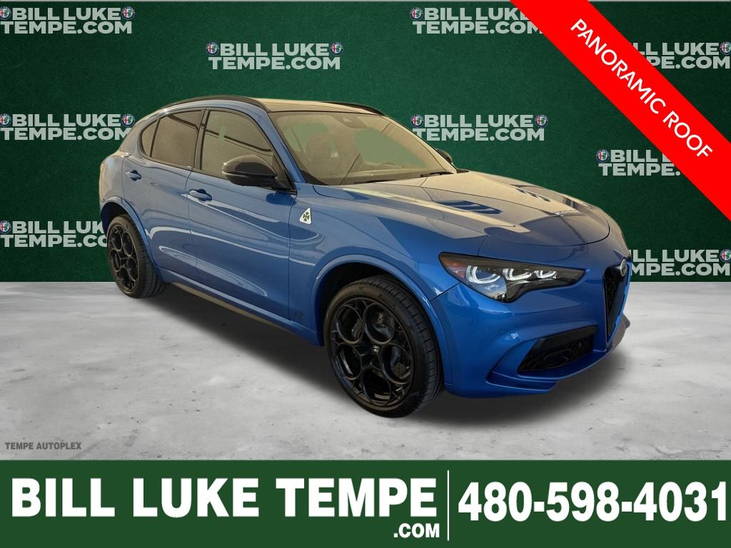 2024 Alfa Romeo Stelvio Quadrifoglio AWD