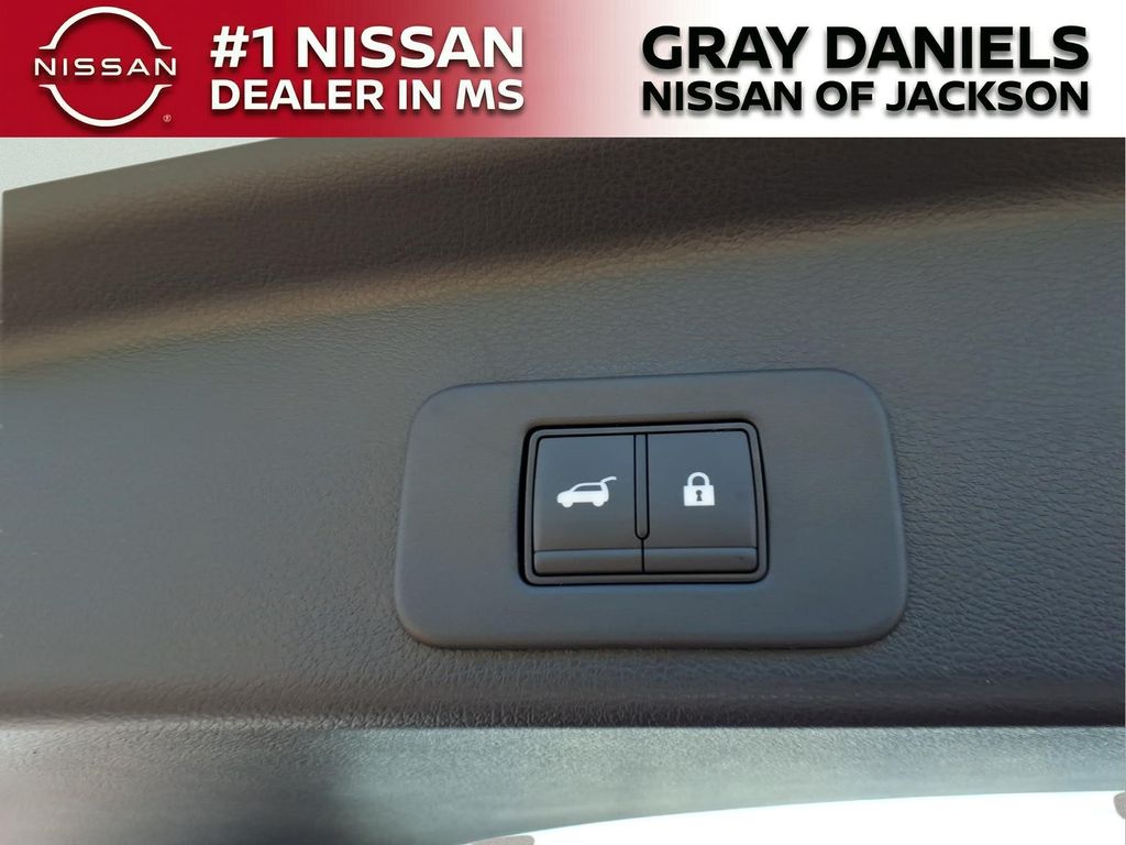 New 2026 Nissan Murano SUV