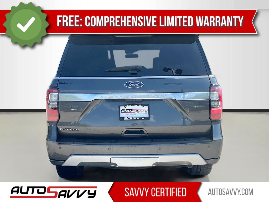 2020 Ford Expedition Platinum - 5
